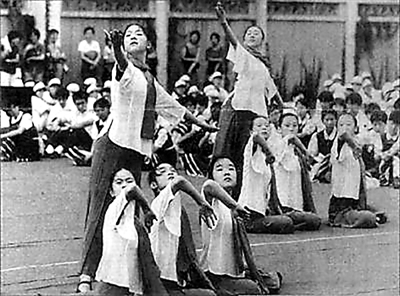40年初心不改 记录教育巨变