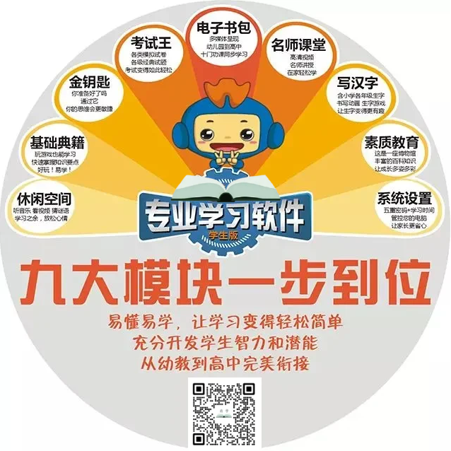 尚学学习系统，九大创新学习功能